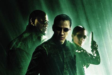 matrix netflix